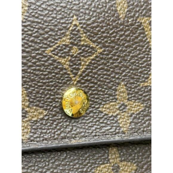 Louis Vuitton Monogram Porto Tresor International Long Wallet  SD0062 - Picture 2 of 9